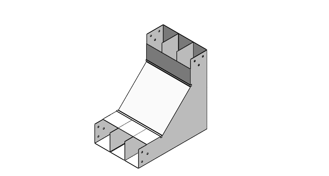 Cable Tray Support System